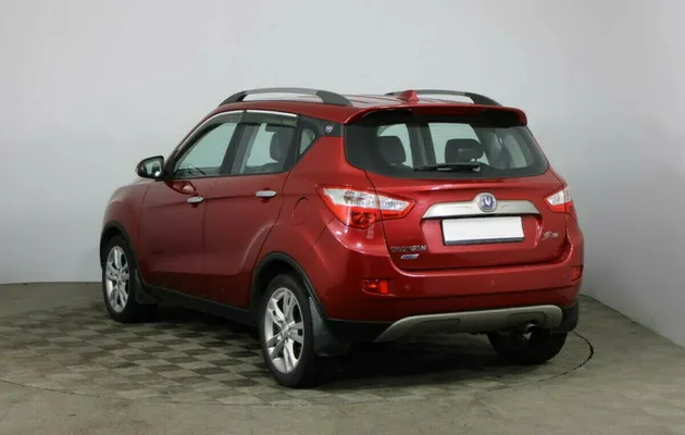 Changan CS35 I, фото №2