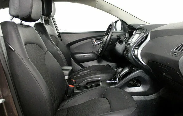 Hyundai ix35 2.0 Автомат, фото №3