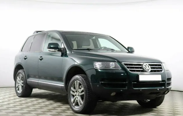 Volkswagen Touareg 3.0 Автомат, фото №2