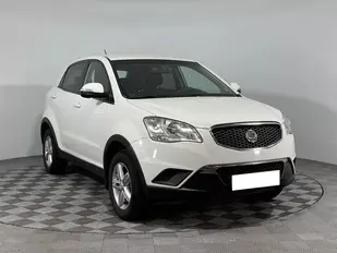 SsangYong ACTYON