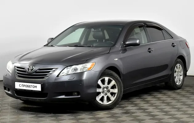 Toyota Camry, фото №1