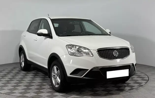 SsangYong Actyon, фото №3