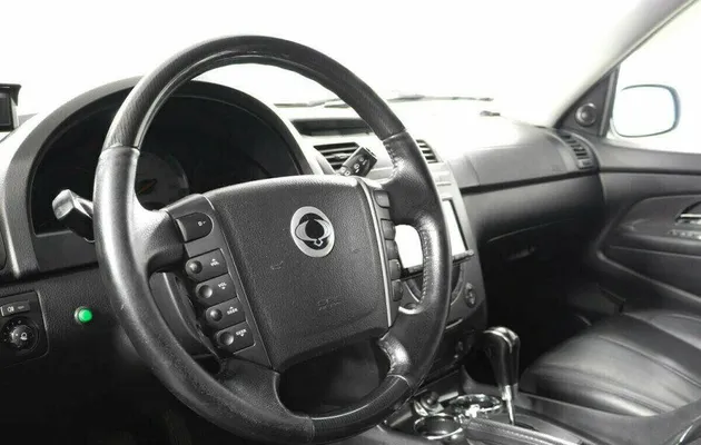 SsangYong Rexton 2.7 Автомат, фото №7