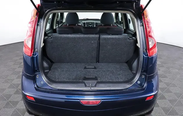 Nissan Note, фото №10