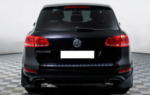 Volkswagen touareg акпп 2011 с пробегом 98 620 км, фото №8