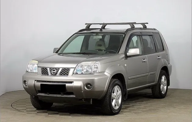 Nissan X-Trail, фото №1