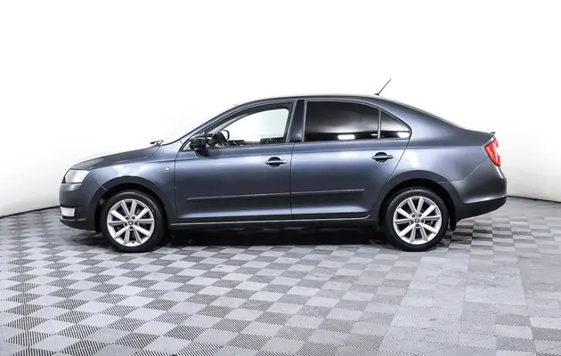 Skoda Rapid, фото №8