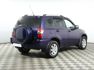 Chery Tiggo (T11)