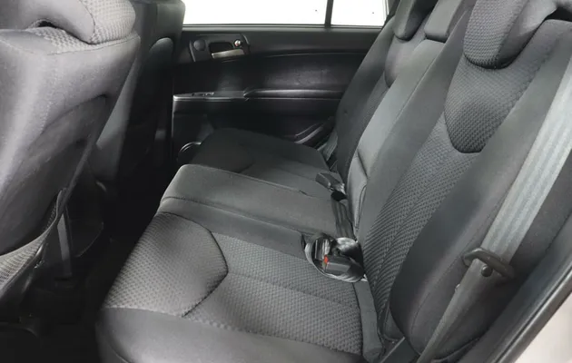 SsangYong Kyron, фото №11