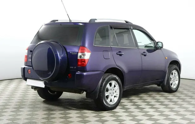 Chery Tiggo (T11) I, фото №2
