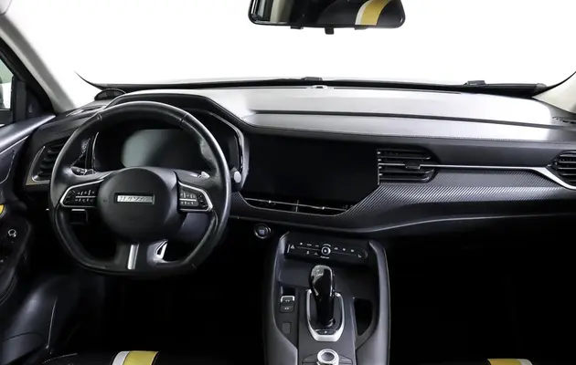 Haval F7x, фото №14