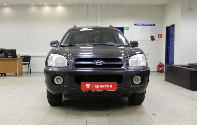 Hyundai Santa Fe I, фото №2