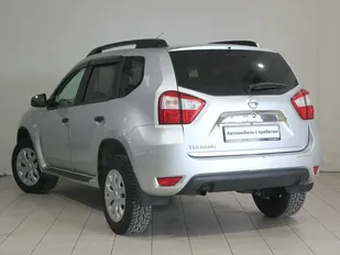 Nissan TERRANO