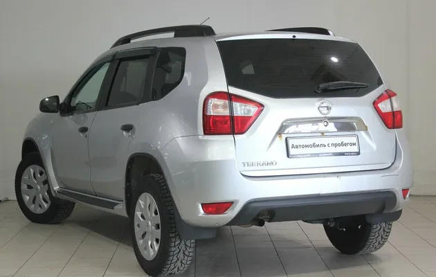 Nissan Terrano III (D10), фото №4