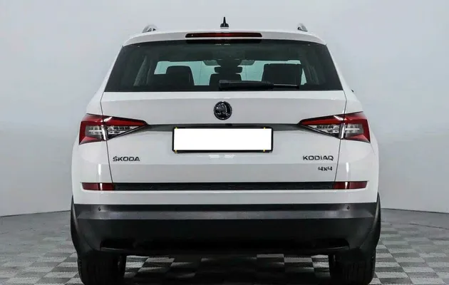 Skoda kodiaq робот 2018 с пробегом 48 301 км, фото №7