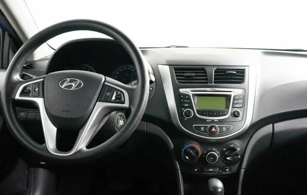 Hyundai Solaris 1.6 Автомат, фото №6