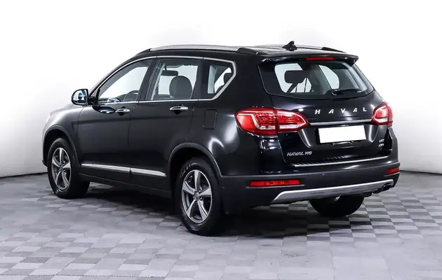 Haval H6, фото №7