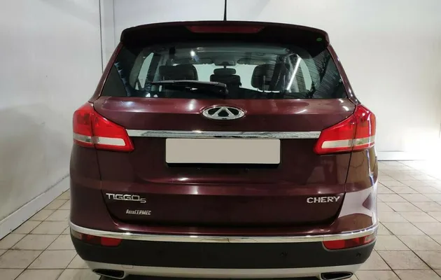 Chery tiggo 5, фото №4
