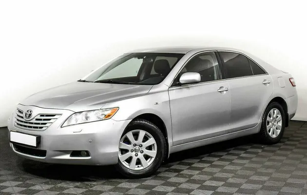 Toyota Camry 2.4 Автомат, фото №1