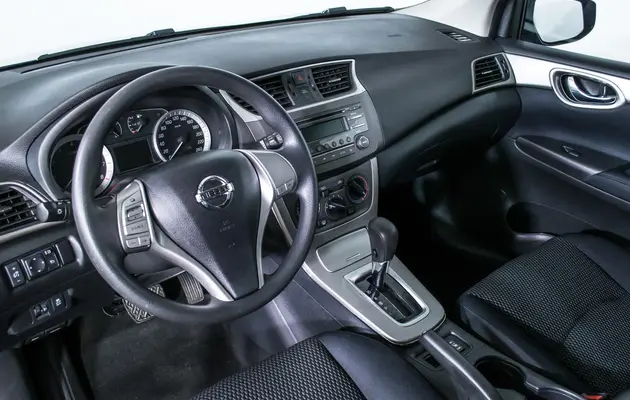 Nissan Tiida, фото №13