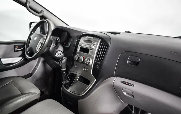 Hyundai Grand Starex I, фото №5
