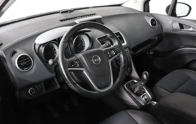 Opel Meriva, фото №5