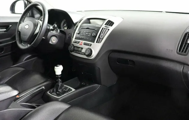 Kia Ceed 1.6 Механика, фото №9