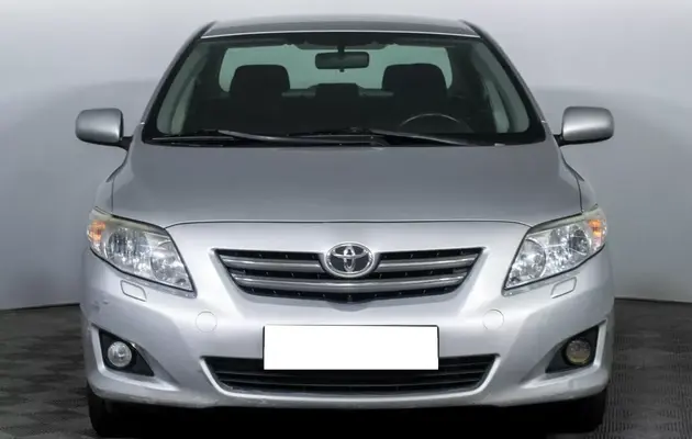 Toyota Corolla, фото №2