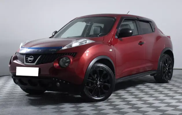 Nissan Juke, фото №1