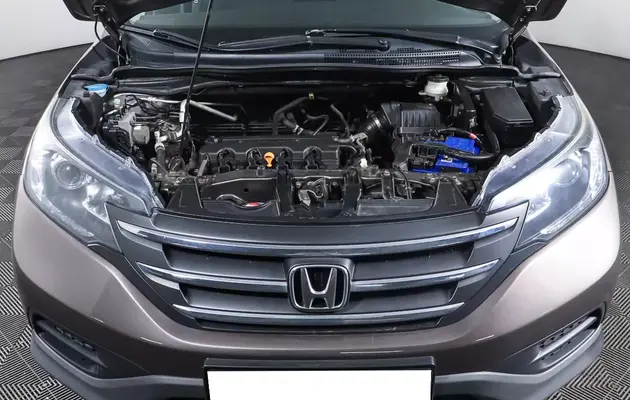 Honda CR-V, фото №9