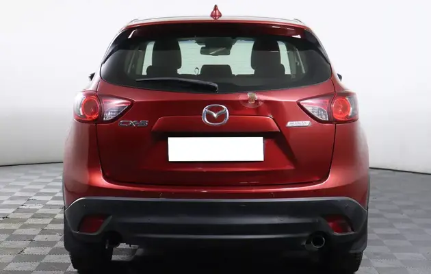 Mazda CX-5, фото №6