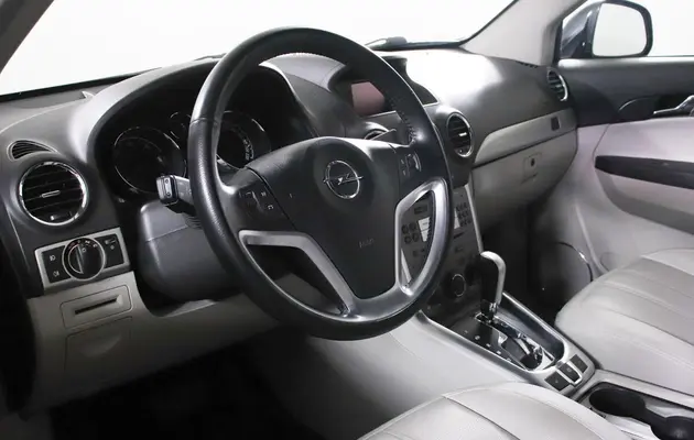 Opel Antara, фото №14