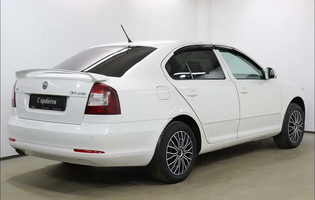 Skoda Octavia, фото №8