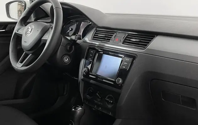 Skoda Rapid, фото №9