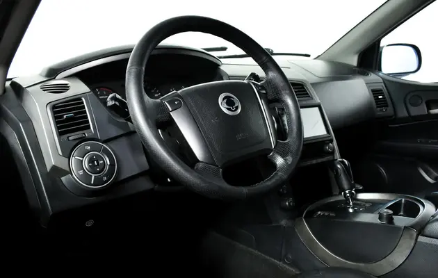SsangYong Kyron, фото №13