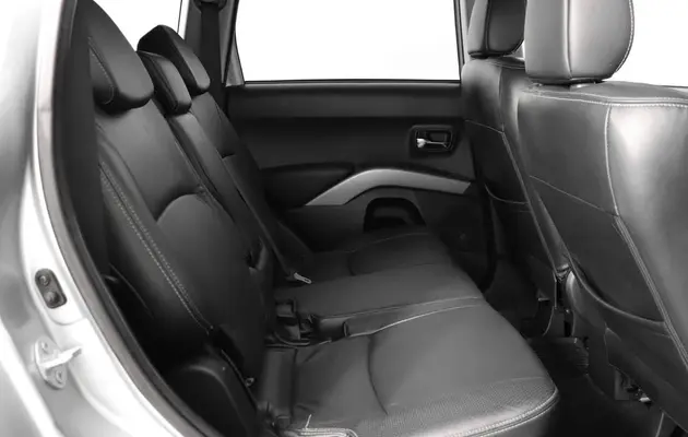 Mitsubishi Outlander, фото №10