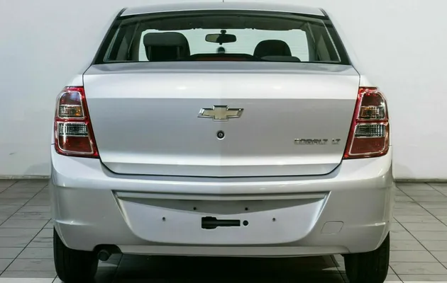 Chevrolet cobalt, фото №5