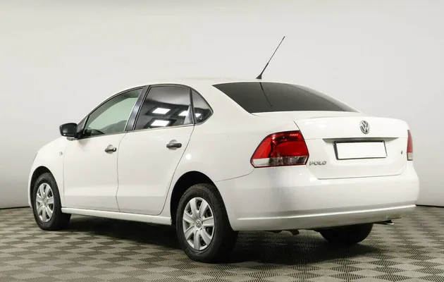 Volkswagen Polo V, фото №3