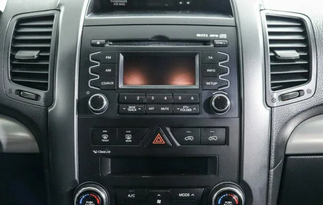 Kia Sorento 2.2 Механика, фото №8