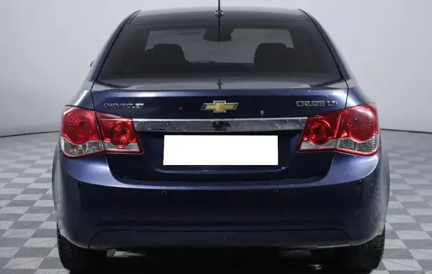 Chevrolet Cruze, фото №6
