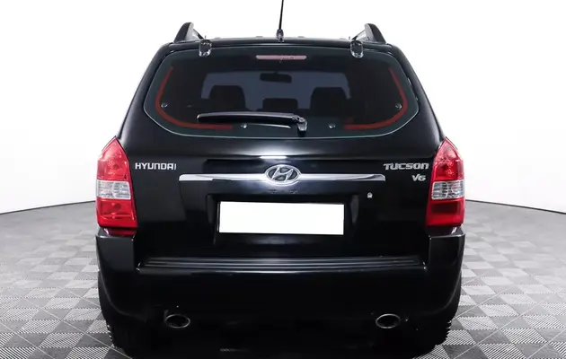 Hyundai Tucson, фото №6