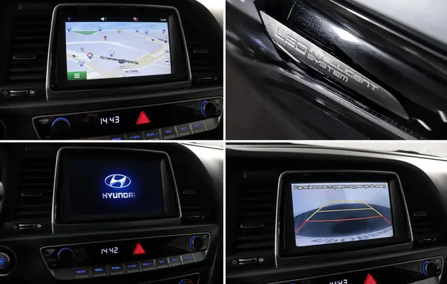 Hyundai Sonata, фото №20
