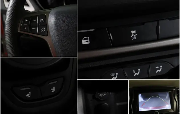 LADA (ВАЗ) Vesta, фото №16