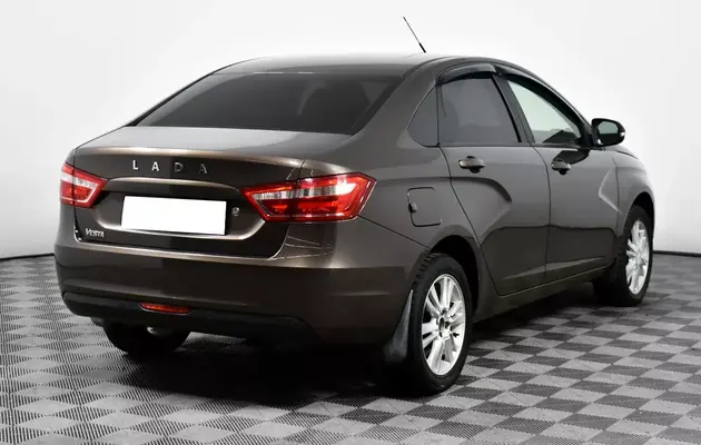 LADA (ВАЗ) Vesta, фото №5
