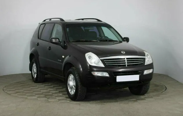 SsangYong Rexton 2.3 Автомат, фото №2