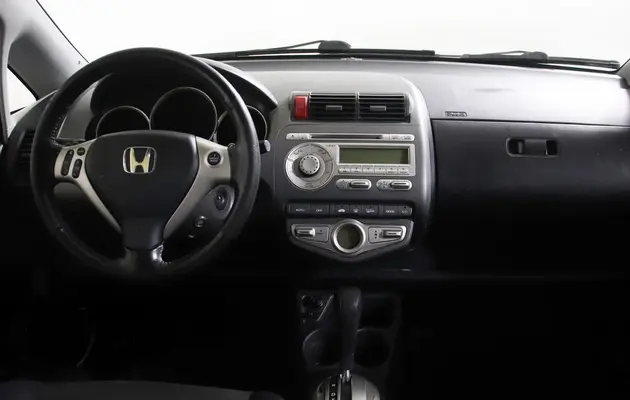 Honda Jazz, фото №12