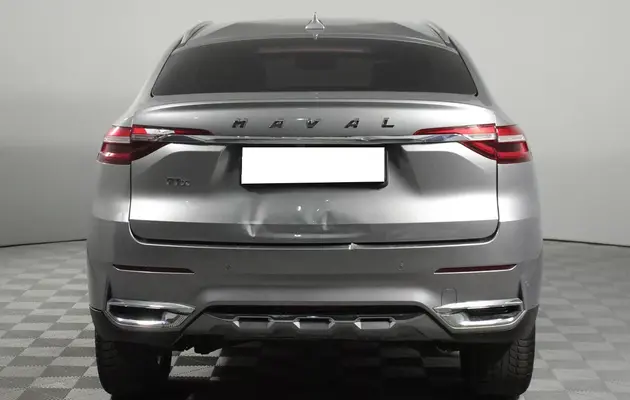 Haval F7x, фото №6