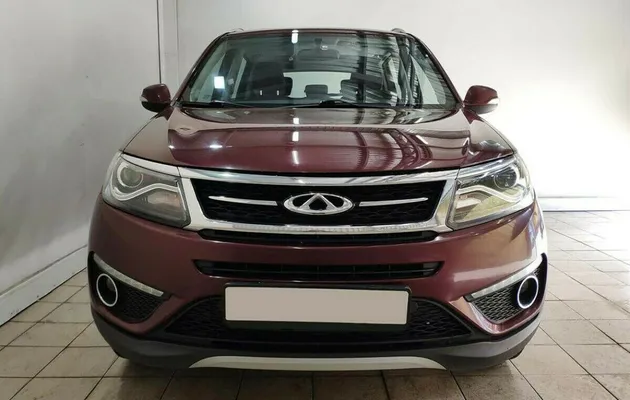 Chery tiggo 5, фото №2