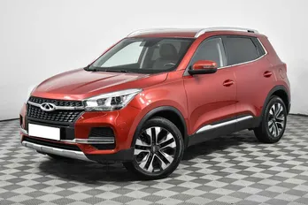 Chery Tiggo 4