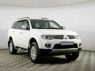 Mitsubishi Pajero Sport
